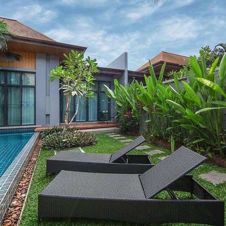 Villa Hinako By Tropiclook Rawai Bagian luar foto