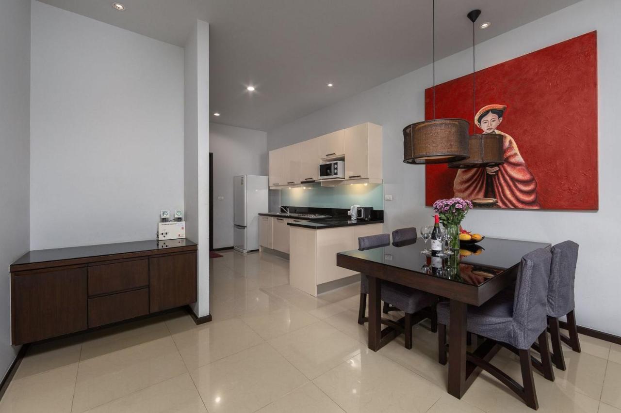 Villa Hinako By Tropiclook Rawai Bagian luar foto