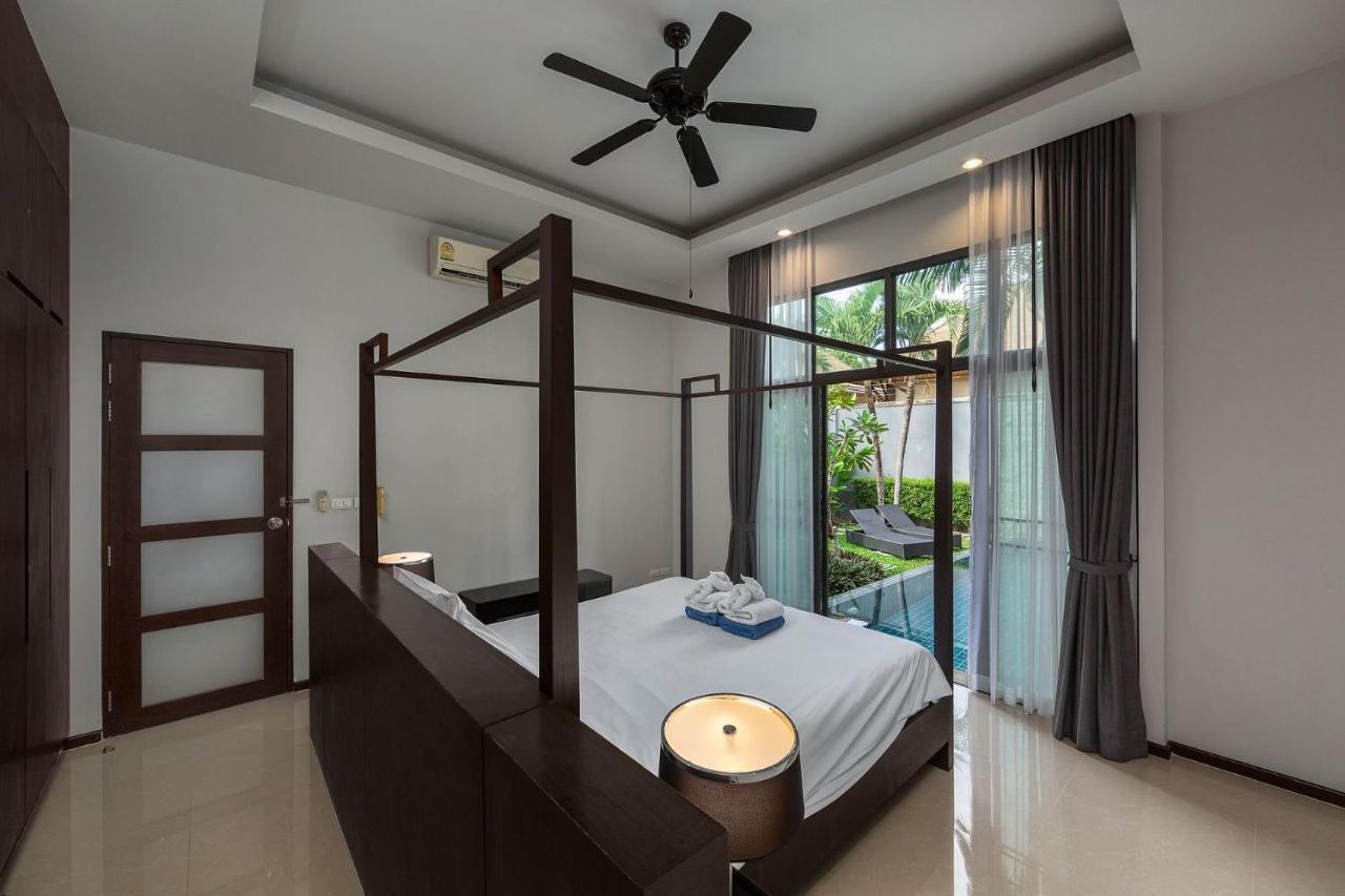 Villa Hinako By Tropiclook Rawai Bagian luar foto