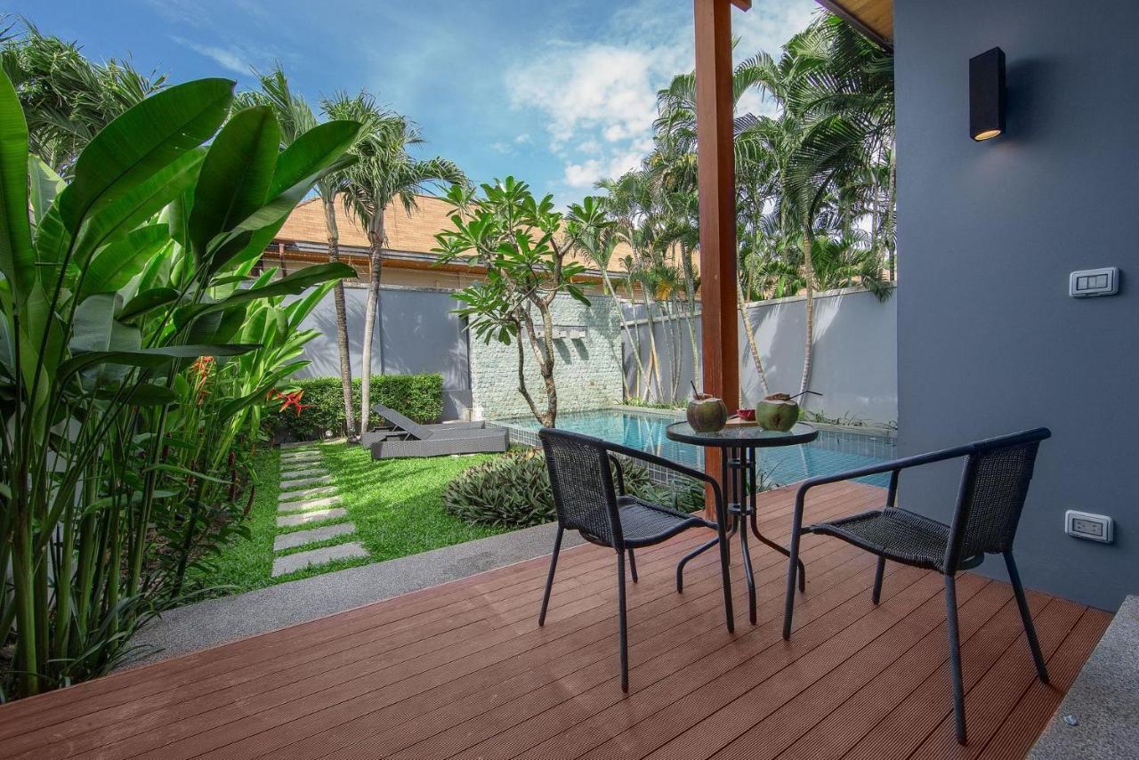 Villa Hinako By Tropiclook Rawai Bagian luar foto