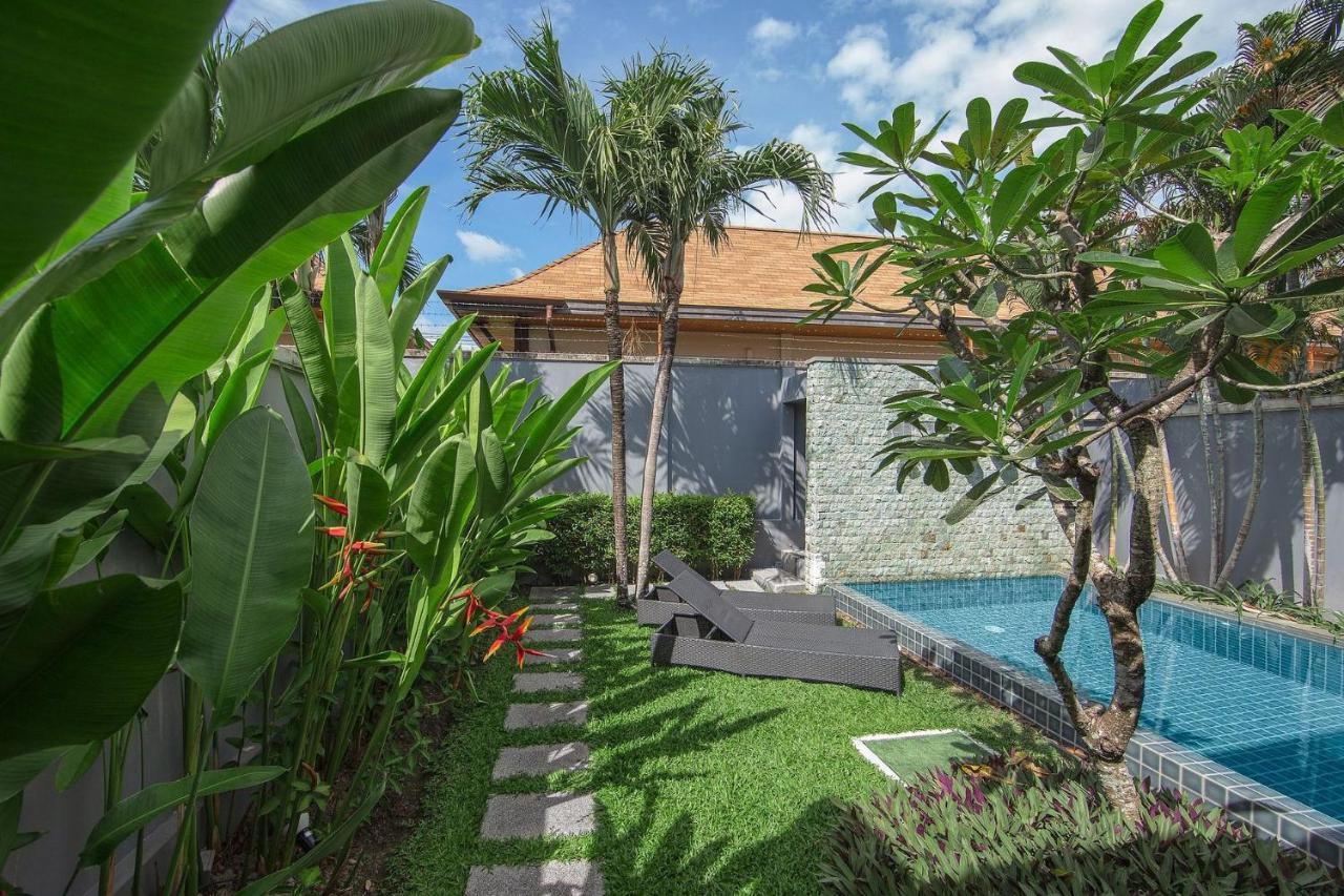Villa Hinako By Tropiclook Rawai Bagian luar foto