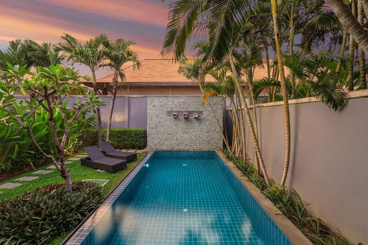 Villa Hinako By Tropiclook Rawai Bagian luar foto