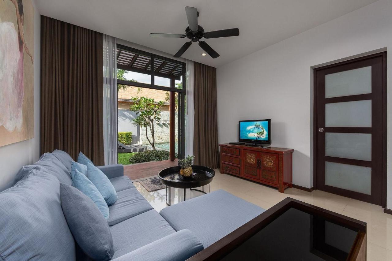 Villa Hinako By Tropiclook Rawai Bagian luar foto