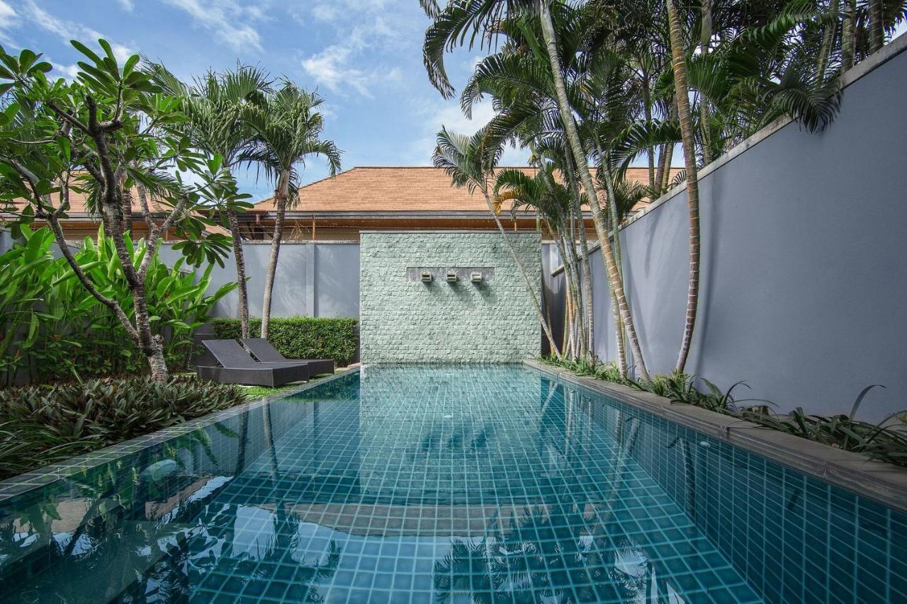 Villa Hinako By Tropiclook Rawai Bagian luar foto