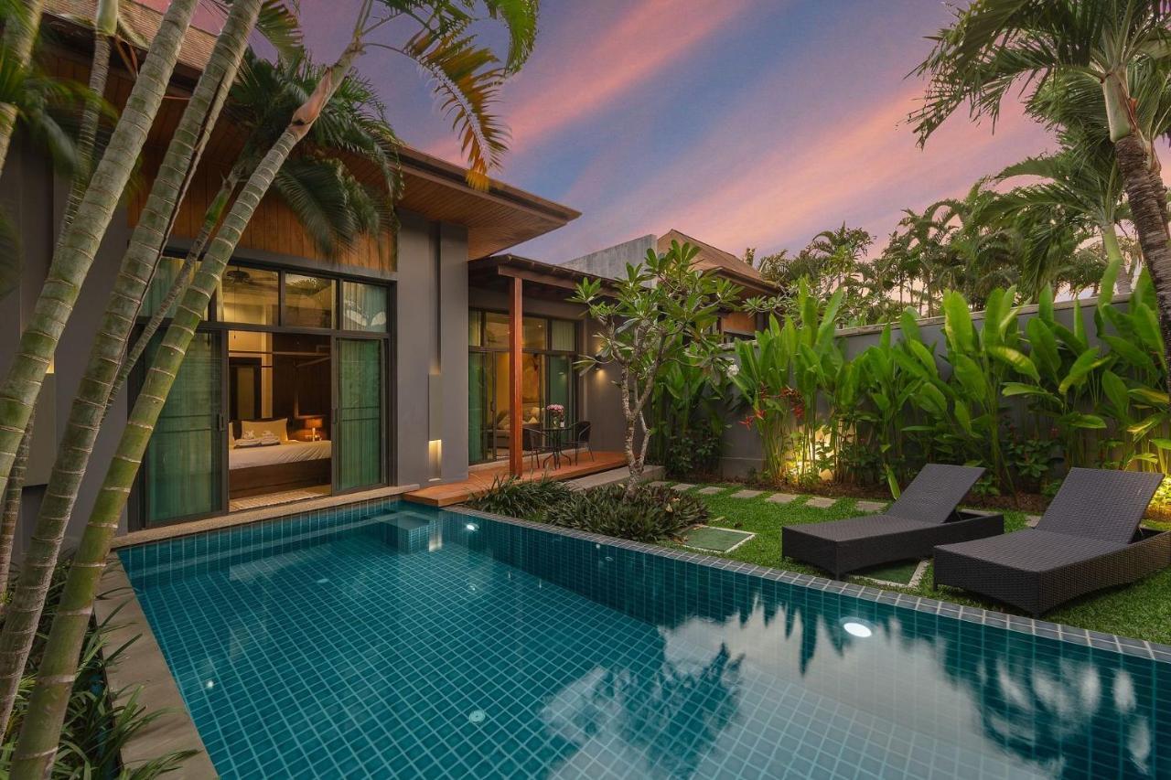 Villa Hinako By Tropiclook Rawai Bagian luar foto