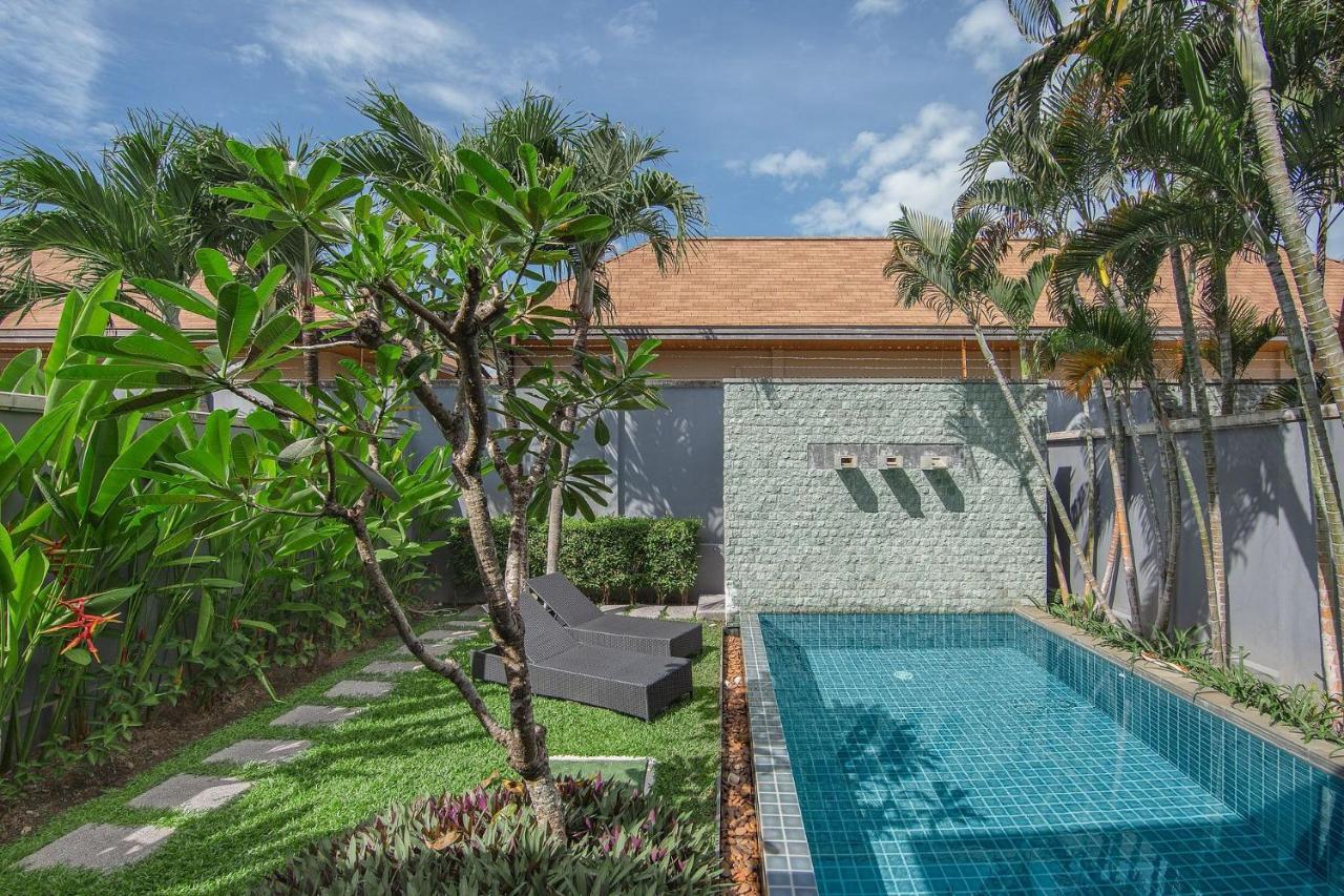 Villa Hinako By Tropiclook Rawai Bagian luar foto