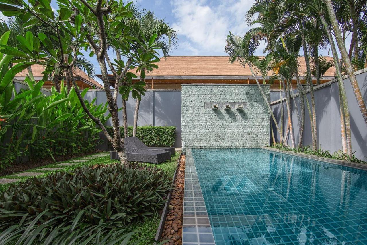 Villa Hinako By Tropiclook Rawai Bagian luar foto