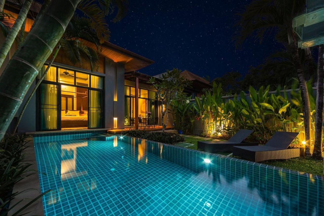 Villa Hinako By Tropiclook Rawai Bagian luar foto