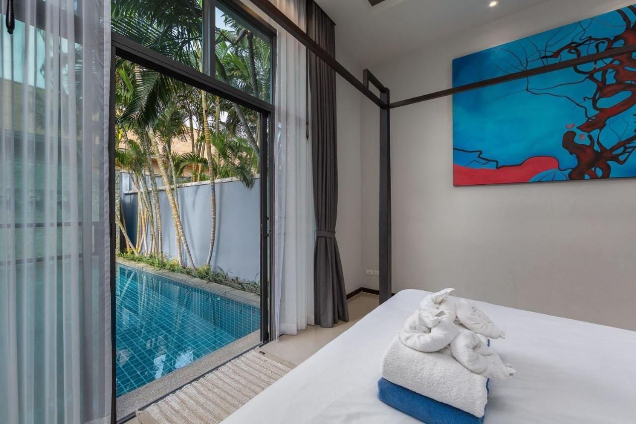 Villa Hinako By Tropiclook Rawai Bagian luar foto