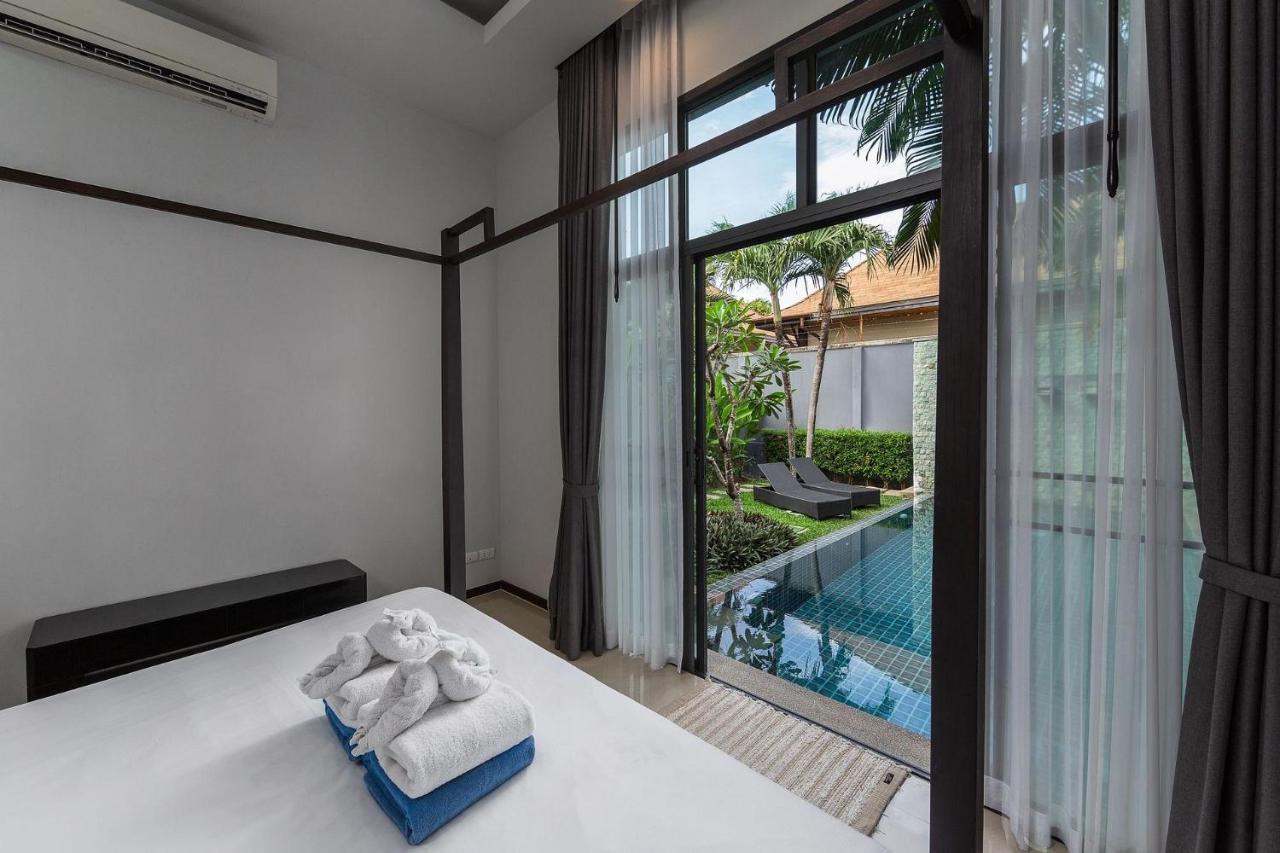 Villa Hinako By Tropiclook Rawai Bagian luar foto