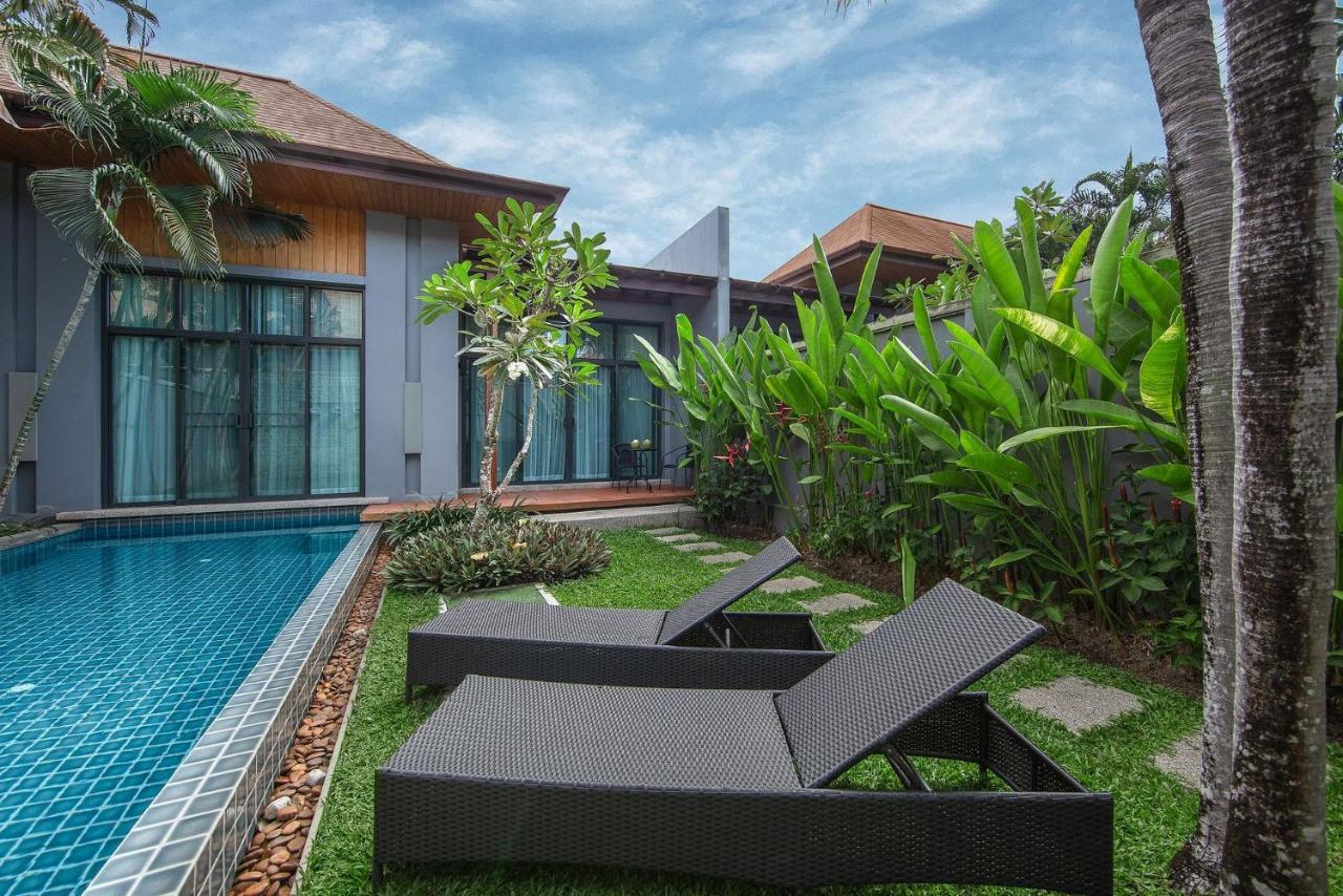 Villa Hinako By Tropiclook Rawai Bagian luar foto