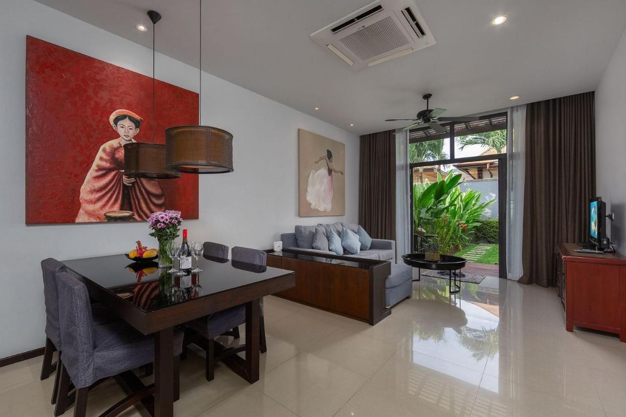 Villa Hinako By Tropiclook Rawai Bagian luar foto