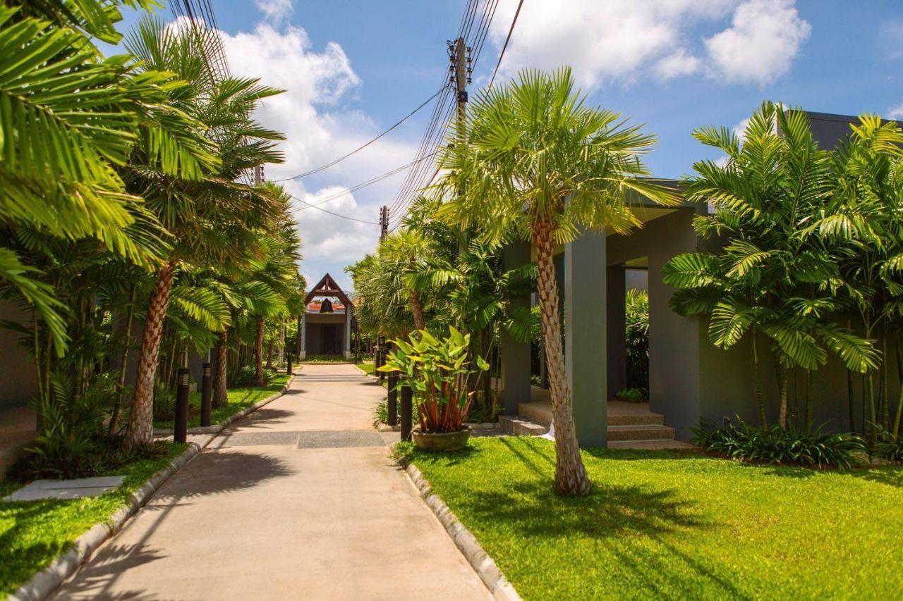 Villa Hinako By Tropiclook Rawai Bagian luar foto